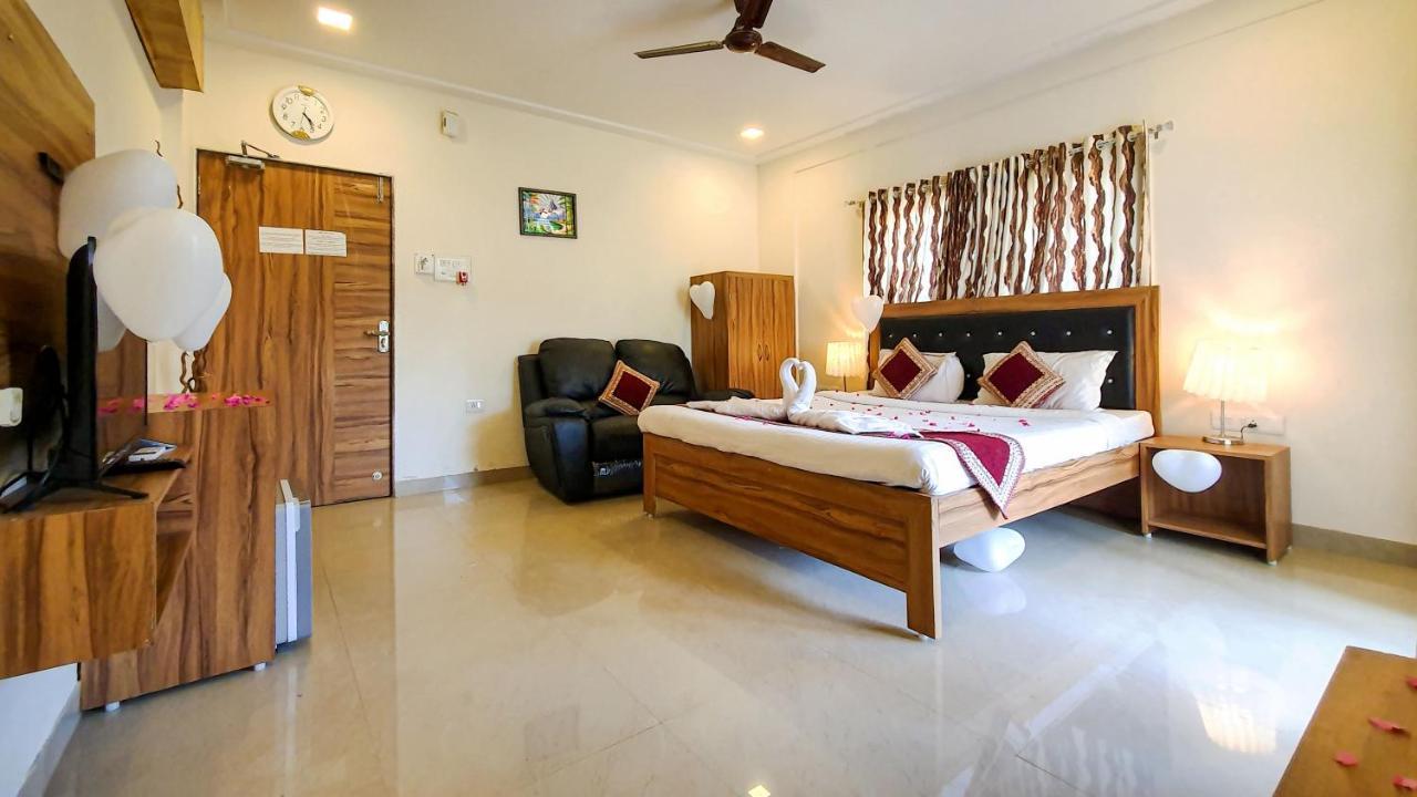 1 India Resort, 이가트푸리 외부 사진