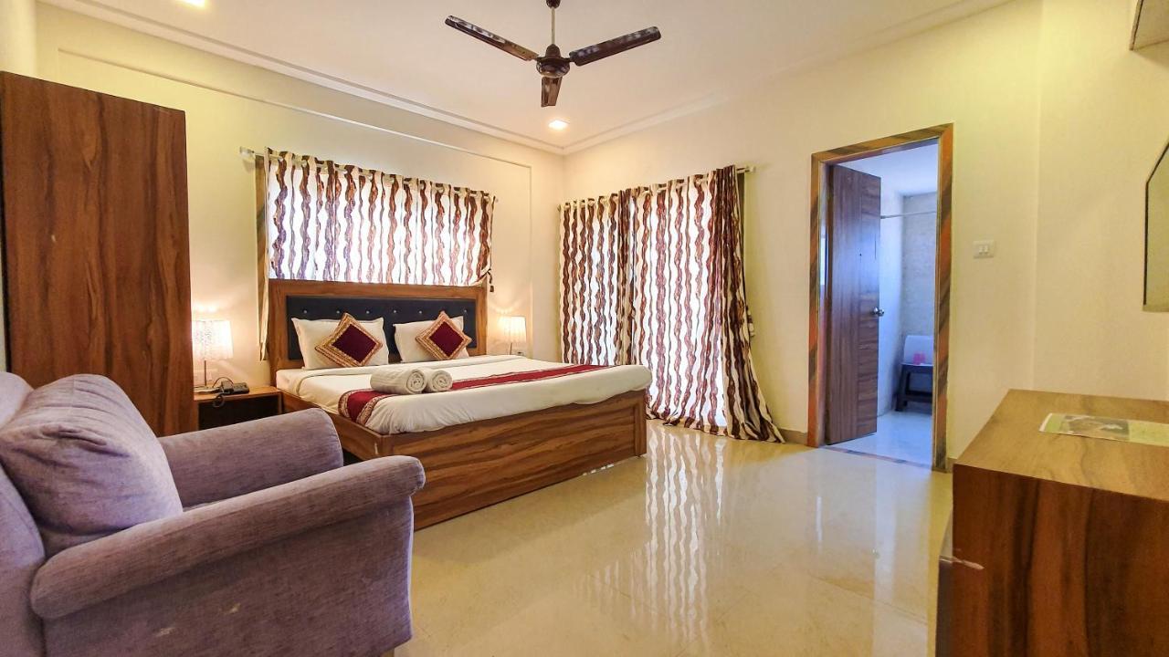 1 India Resort, 이가트푸리 외부 사진