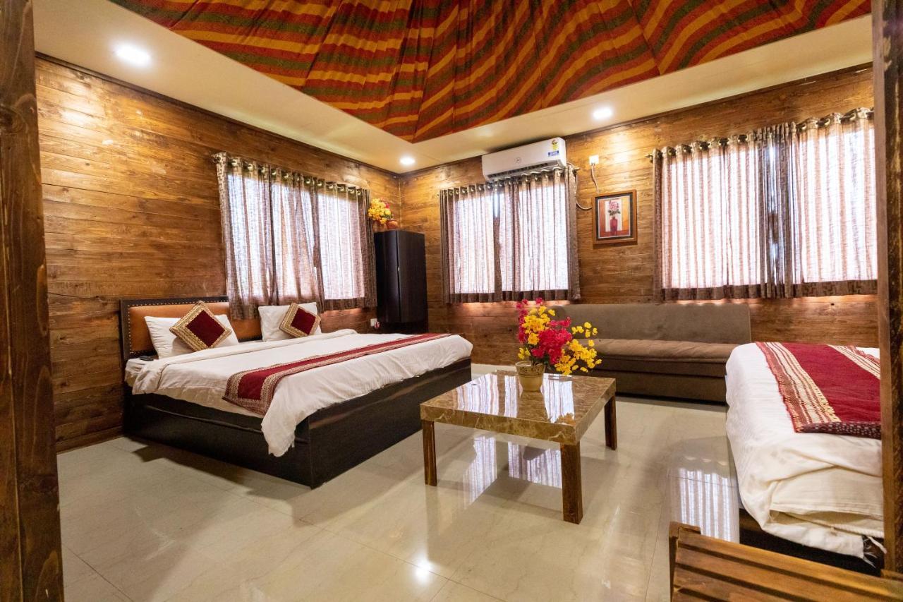 1 India Resort, 이가트푸리 외부 사진